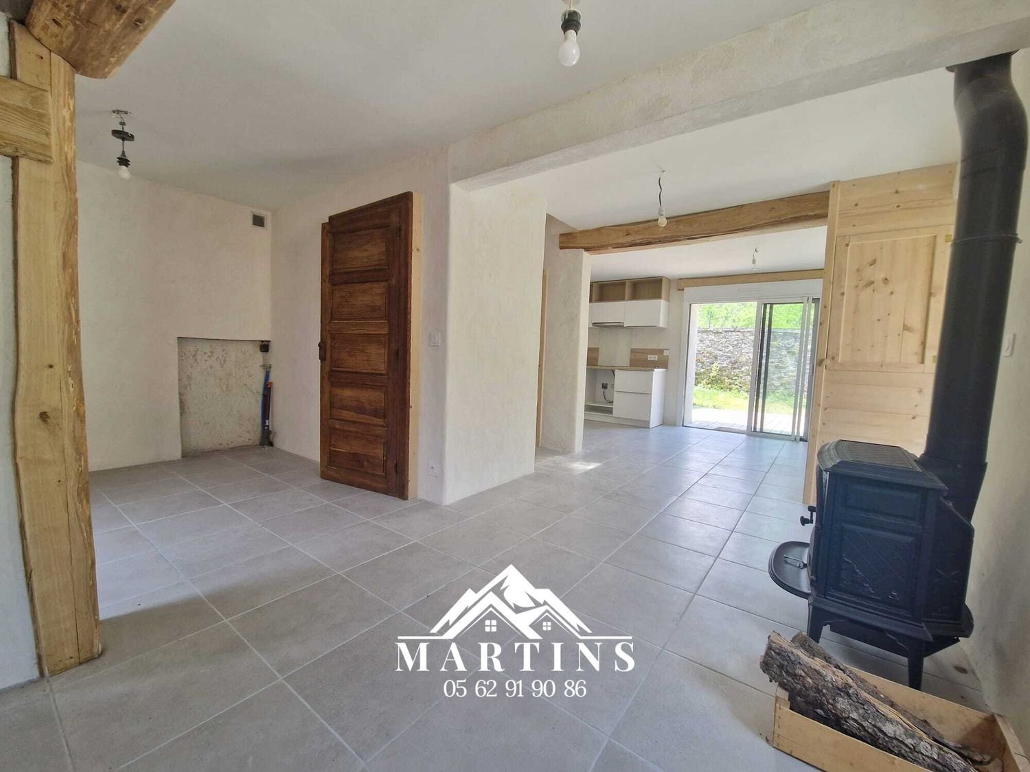 Maison à vendre, 130m², Arrens-Marsous
