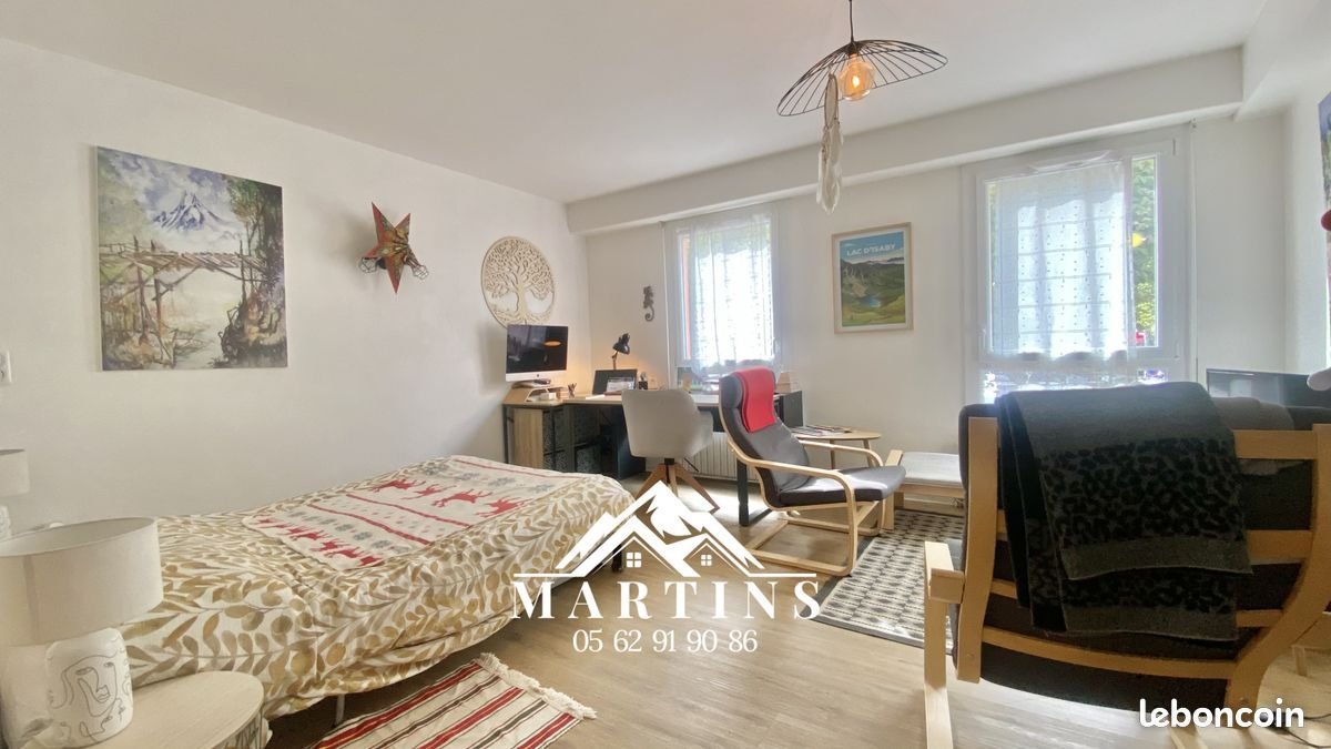 Appartement à vendre, 34m², Argelès-Gazost