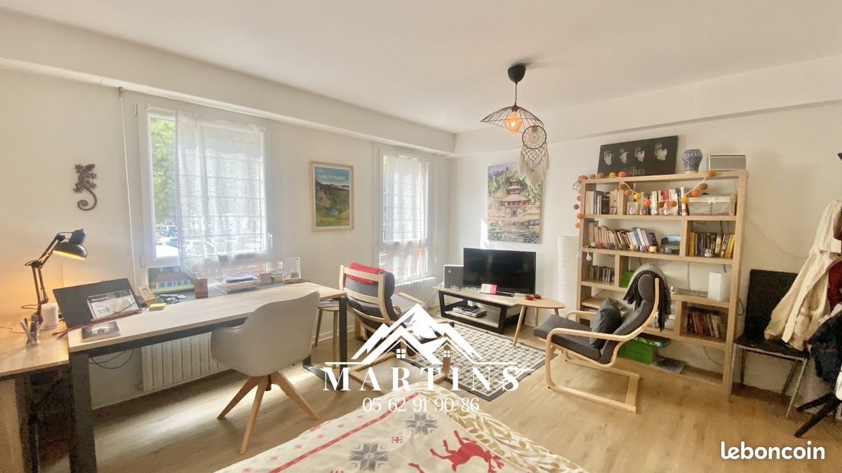 Appartement à vendre, 34m², Argelès-Gazost