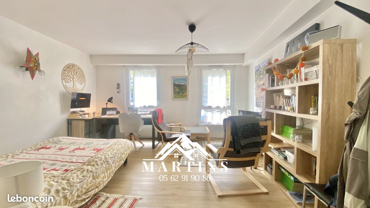 Appartement à vendre, 34m², Argelès-Gazost