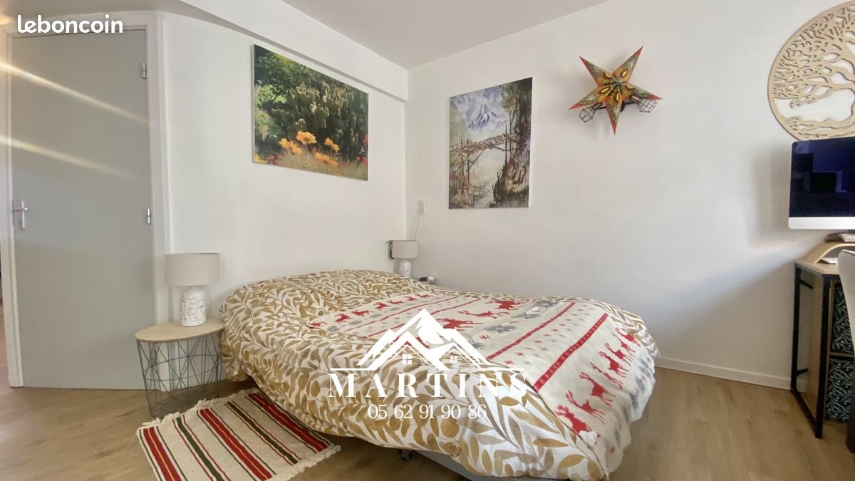 Appartement à vendre, 34m², Argelès-Gazost