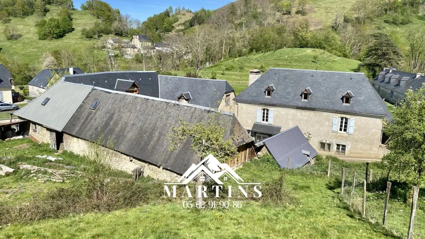 Maison à vendre, 250m², Argelès-Gazost