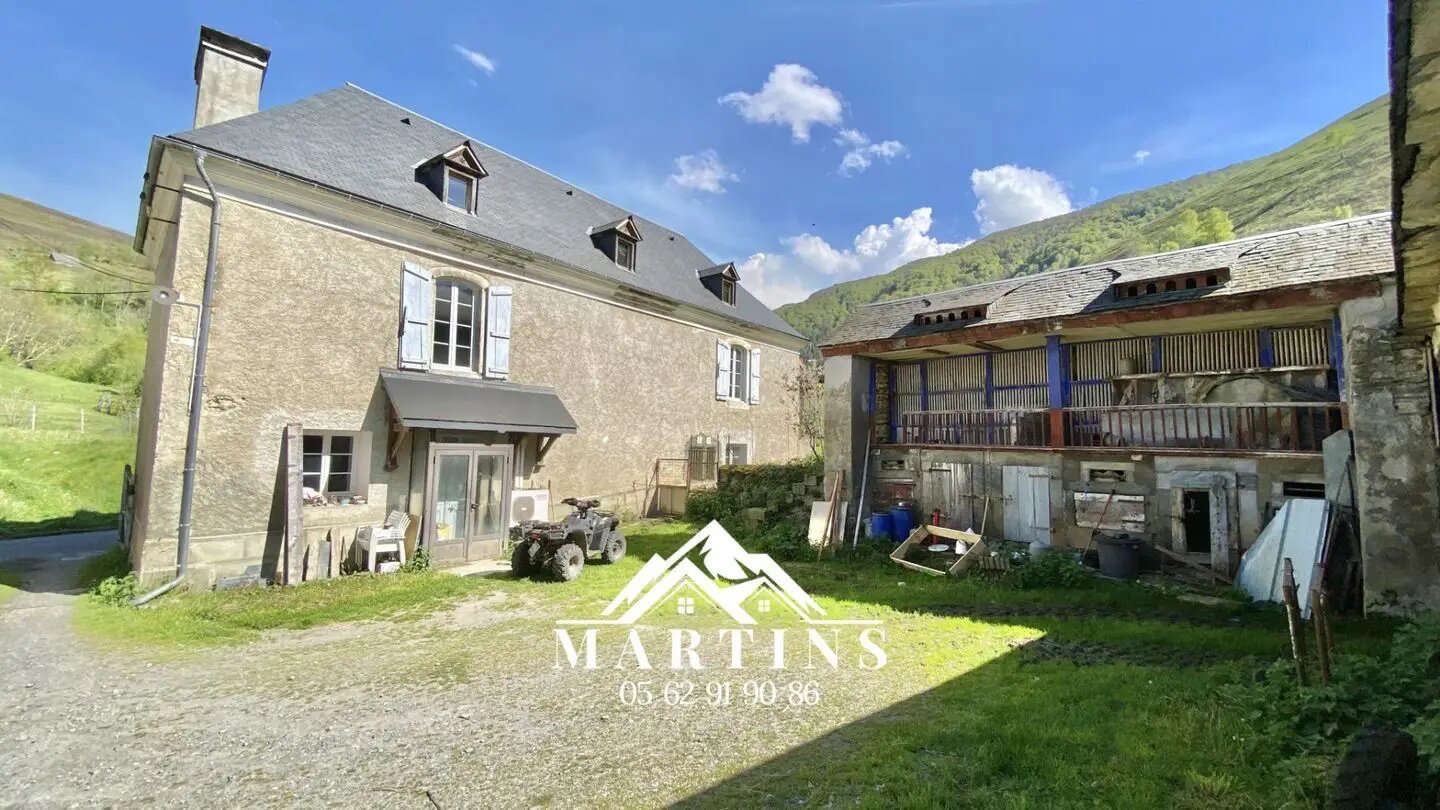 Maison à vendre, 250m², Argelès-Gazost