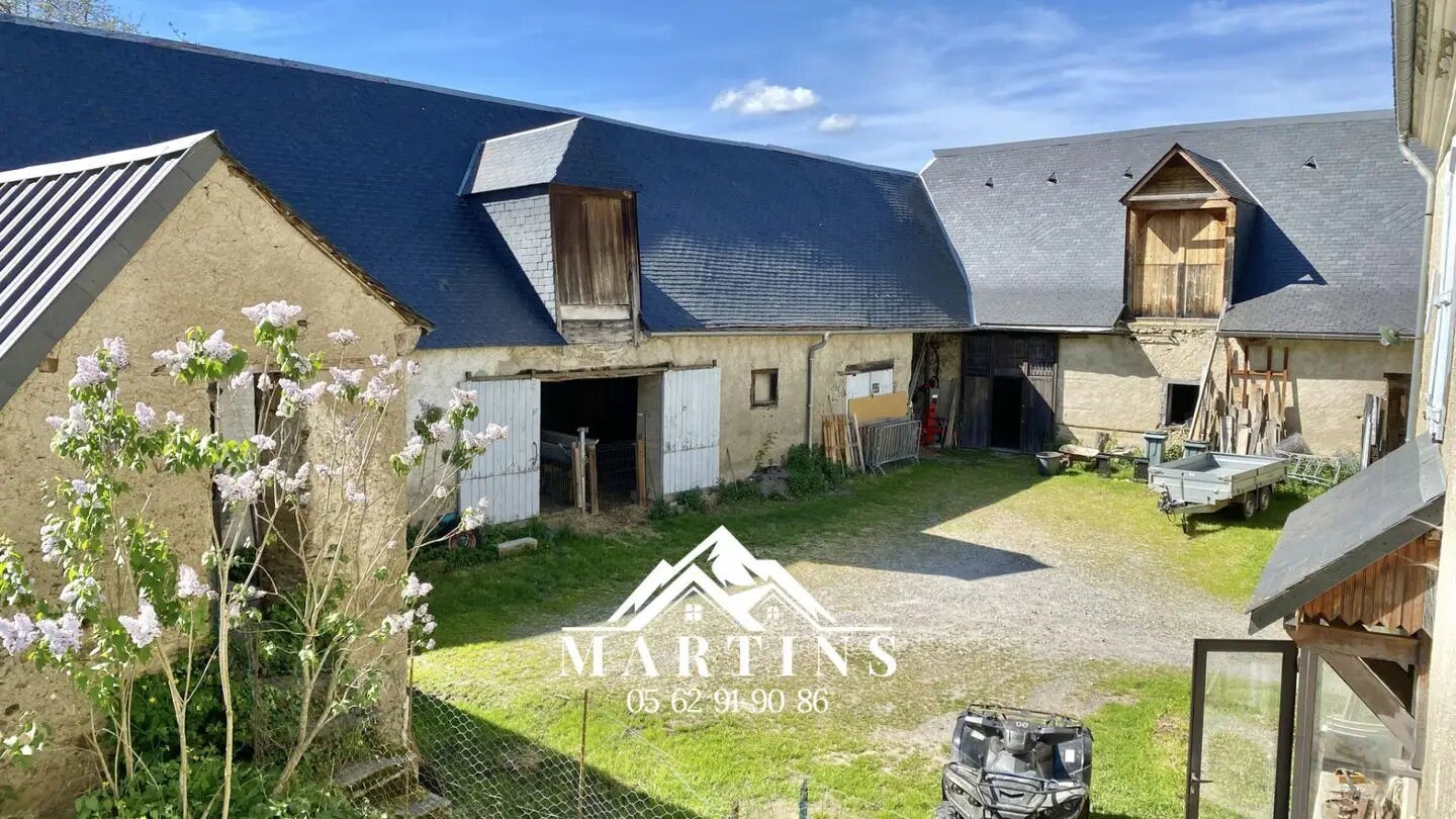 Maison à vendre, 250m², Argelès-Gazost
