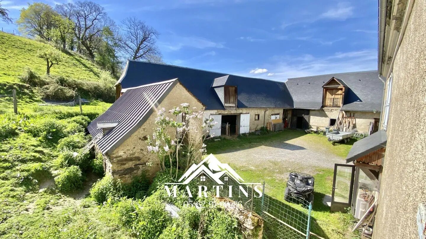 Maison à vendre, 250m², Argelès-Gazost