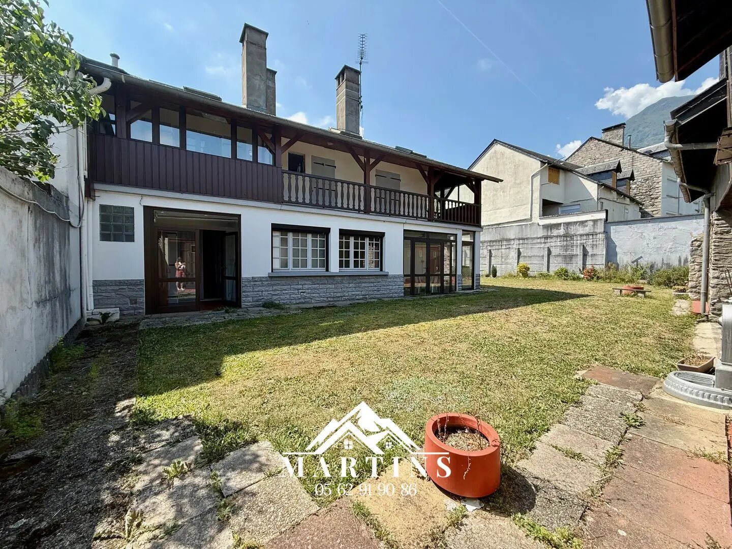 Appartement à vendre, 91m², Argelès-Gazost