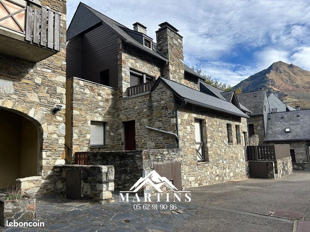 Appartement à vendre, 27m², Luz-Saint-Sauveur