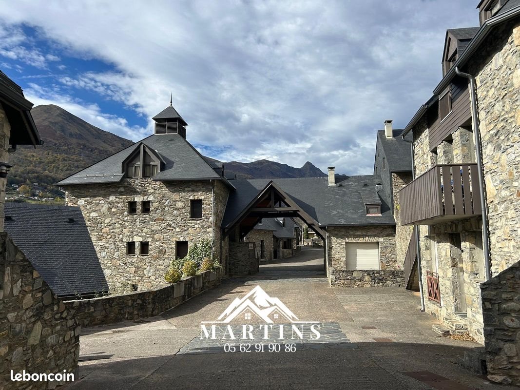 Appartement à vendre, 27m², Luz-Saint-Sauveur