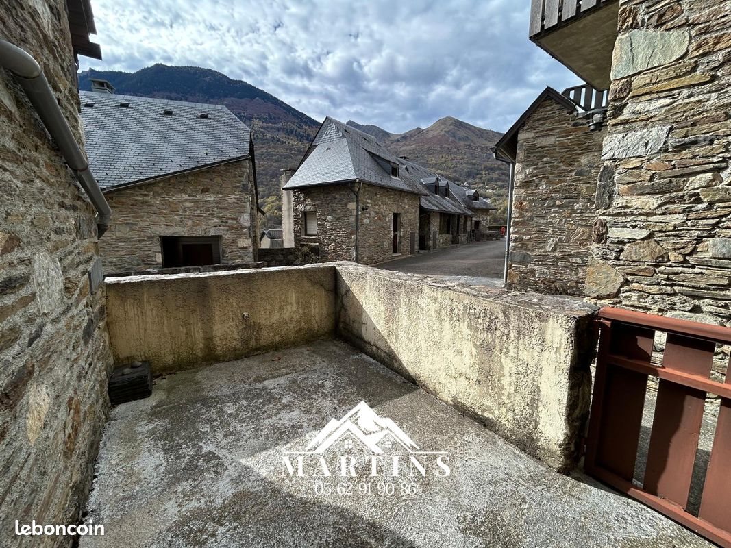 Appartement à vendre, 27m², Luz-Saint-Sauveur