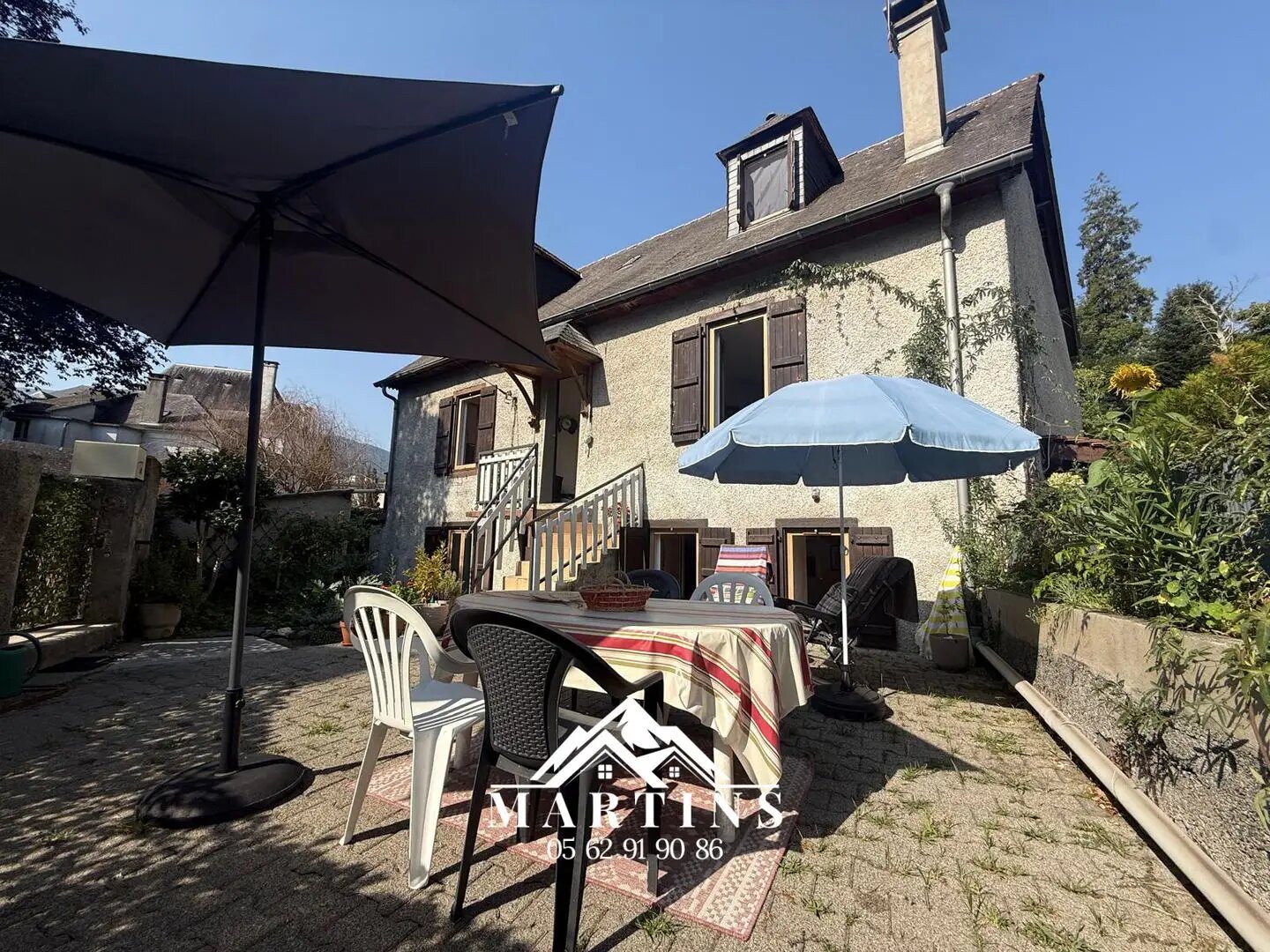 Maison à vendre, 135m², Argelès-Gazost