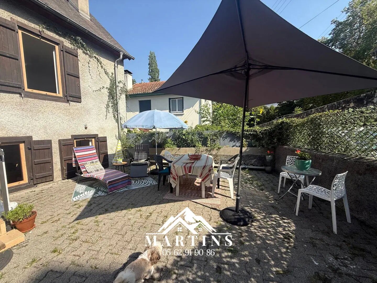 Maison à vendre, 135m², Argelès-Gazost