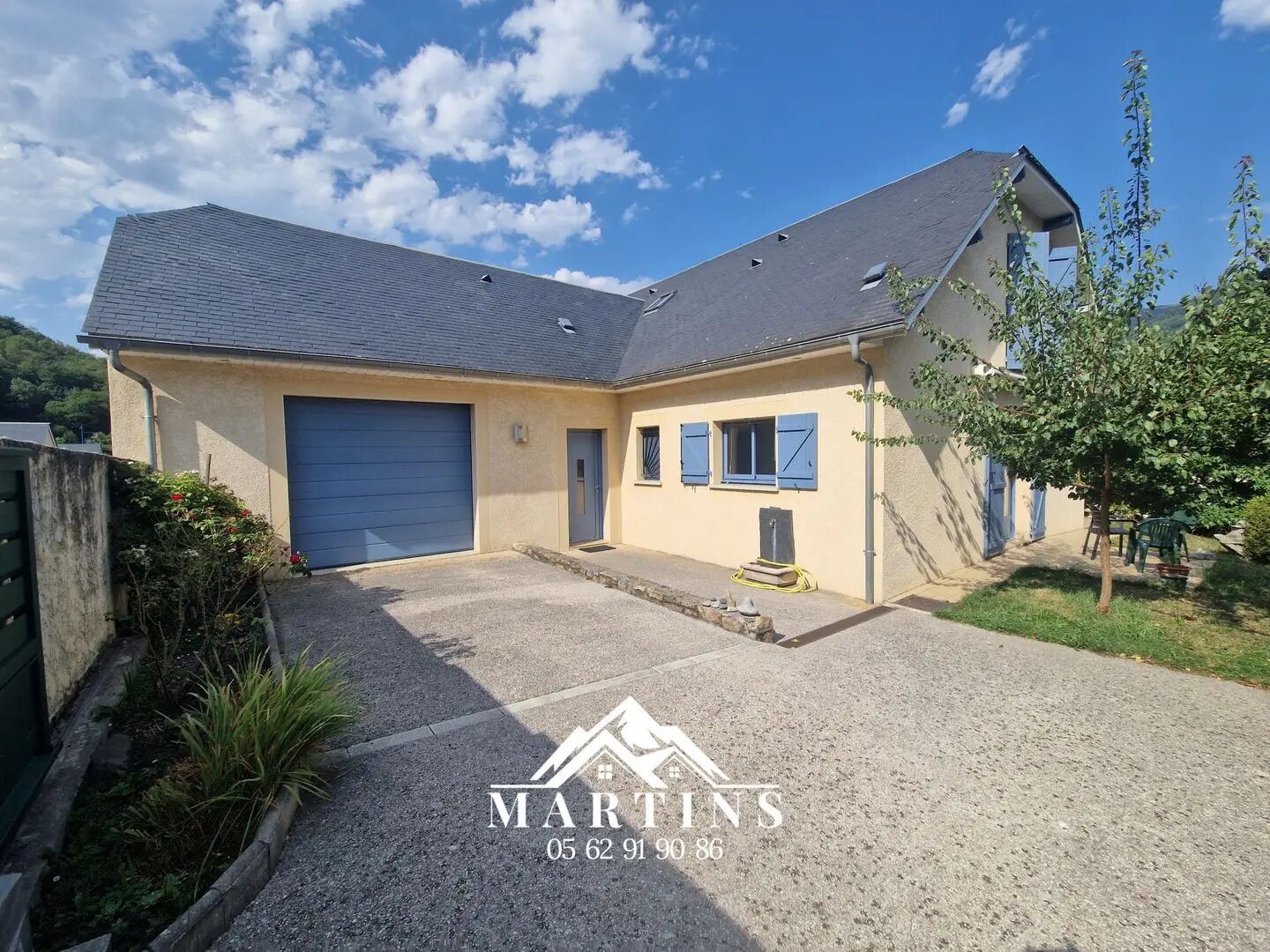Maison à vendre, 160m², Argelès-Gazost