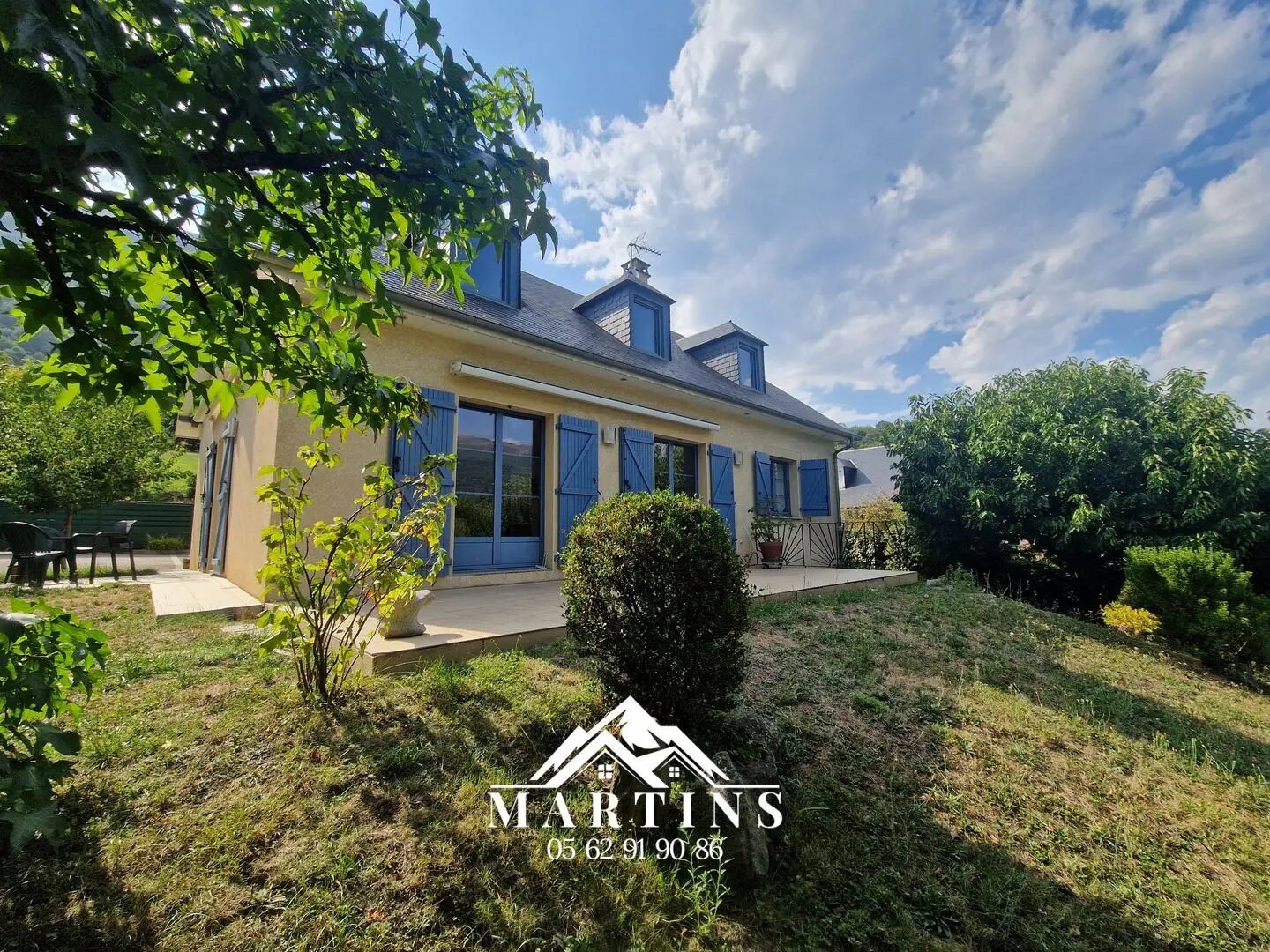 Maison à vendre, 160m², Argelès-Gazost