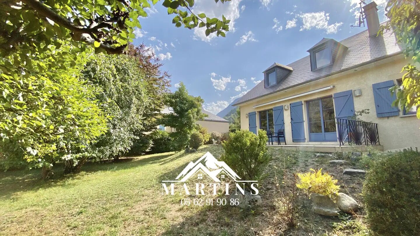 Maison à vendre, 160m², Argelès-Gazost