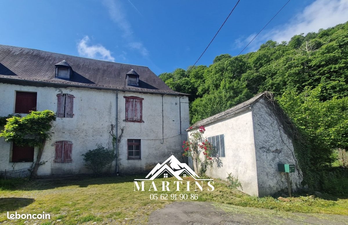 Maison à vendre, 120m², Argelès-Gazost