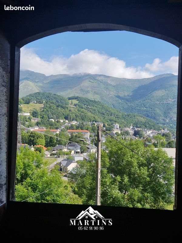 Maison à vendre, 120m², Argelès-Gazost