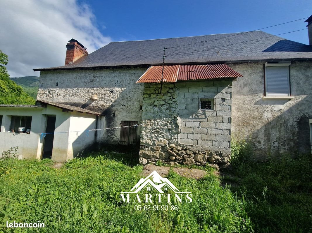Maison à vendre, 120m², Argelès-Gazost