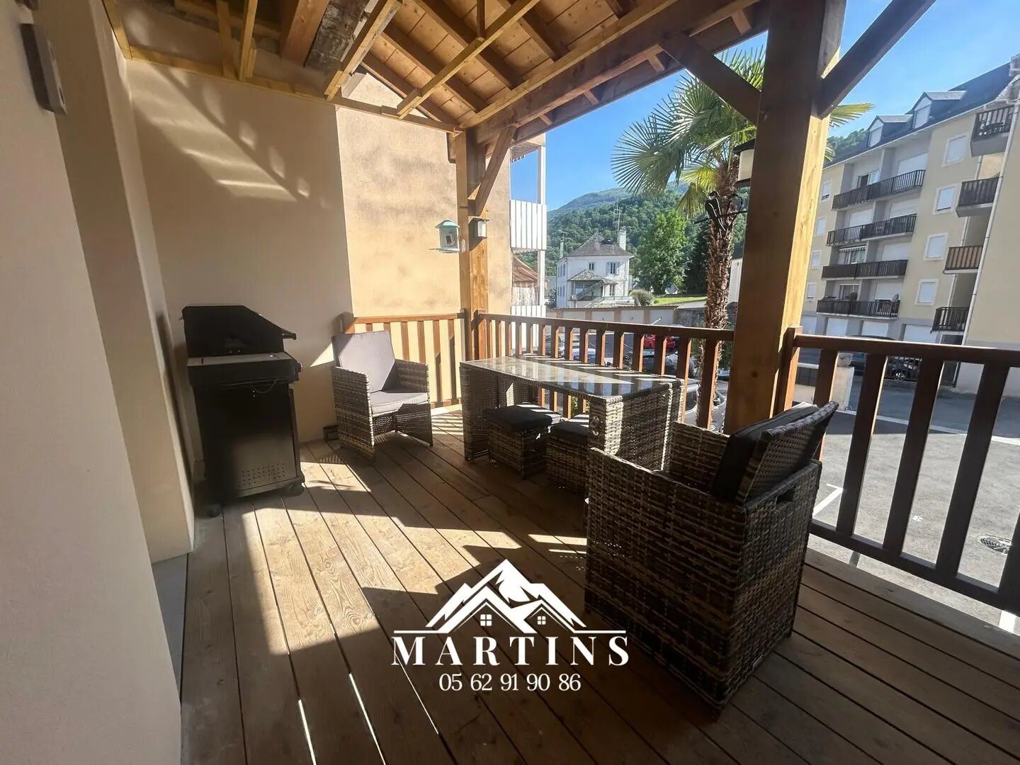 Appartement à vendre, 73m², Argelès-Gazost