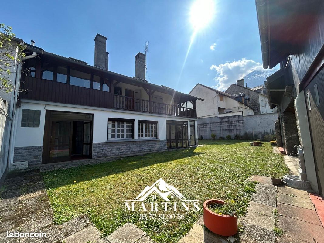 Maison à vendre, 172m², Argelès-Gazost
