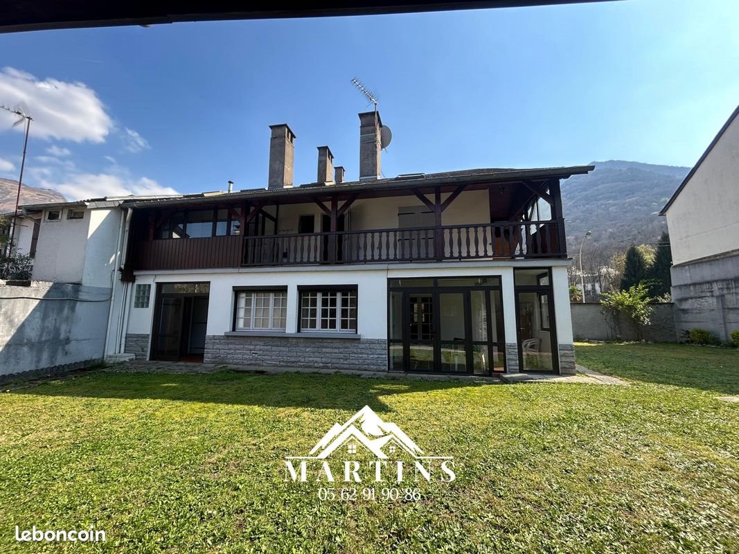 Maison à vendre, 172m², Argelès-Gazost