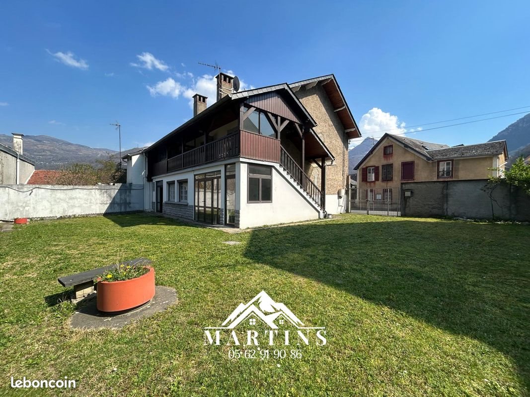Maison à vendre, 172m², Argelès-Gazost