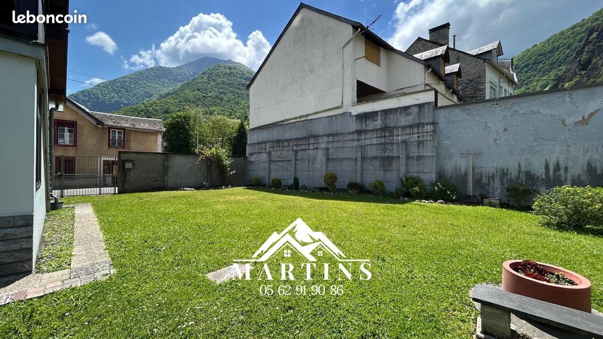 Maison à vendre, 172m², Argelès-Gazost