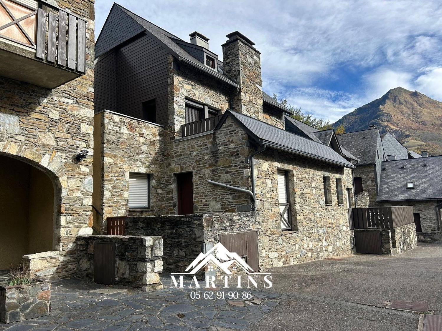 Appartement à vendre, 27m², Luz-Saint-Sauveur