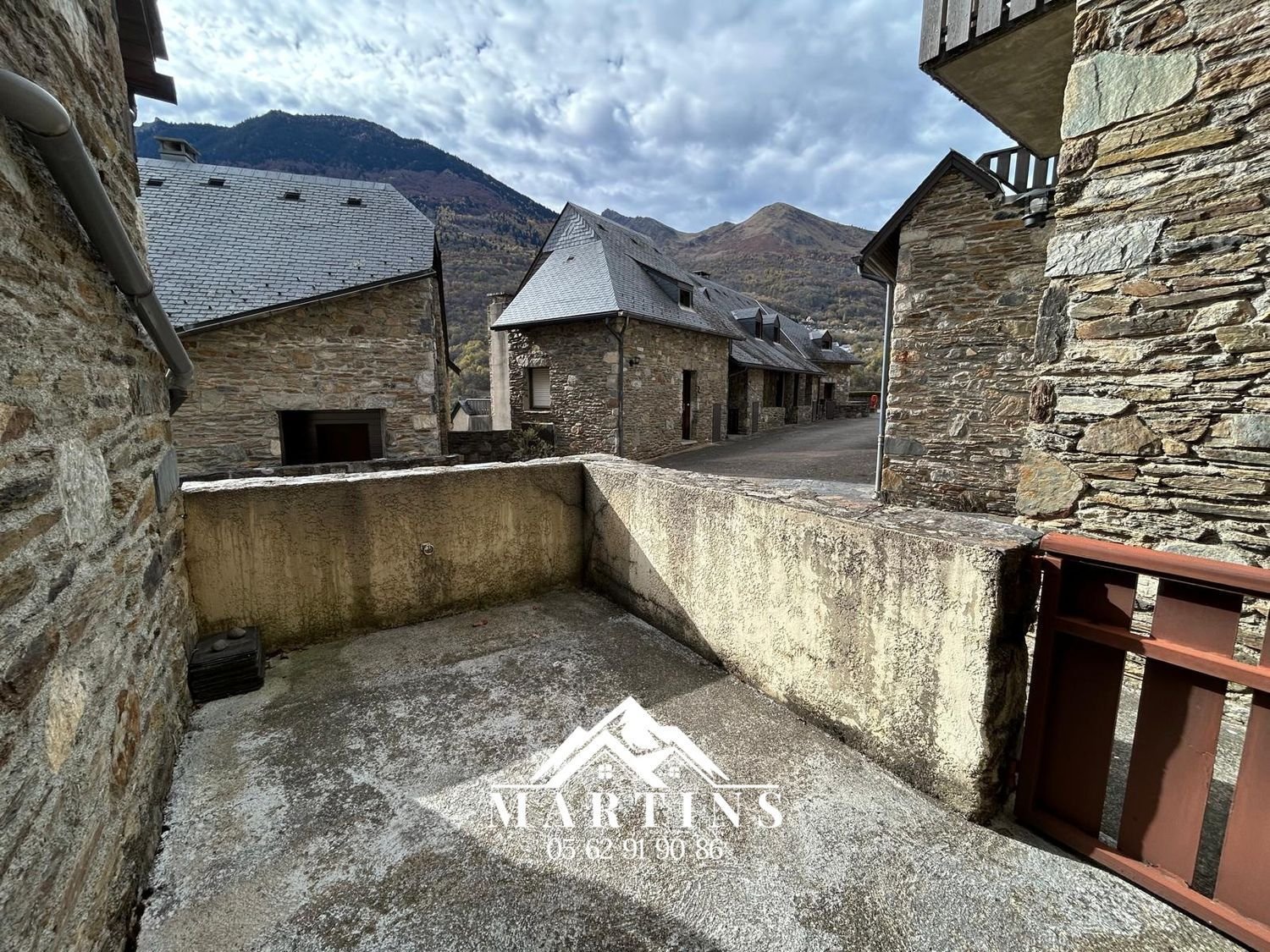 Appartement à vendre, 27m², Luz-Saint-Sauveur