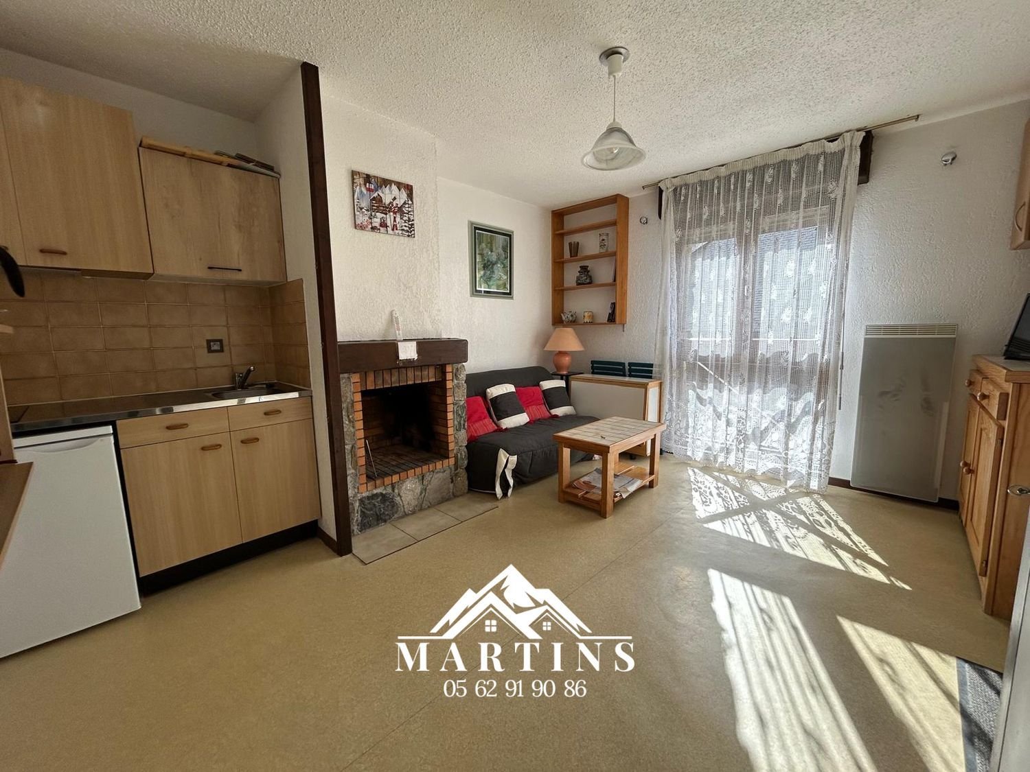 Appartement à vendre, 27m², Luz-Saint-Sauveur