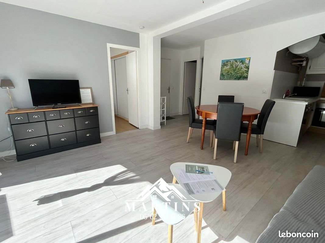 Appartement à vendre, 46m², Argelès-Gazost