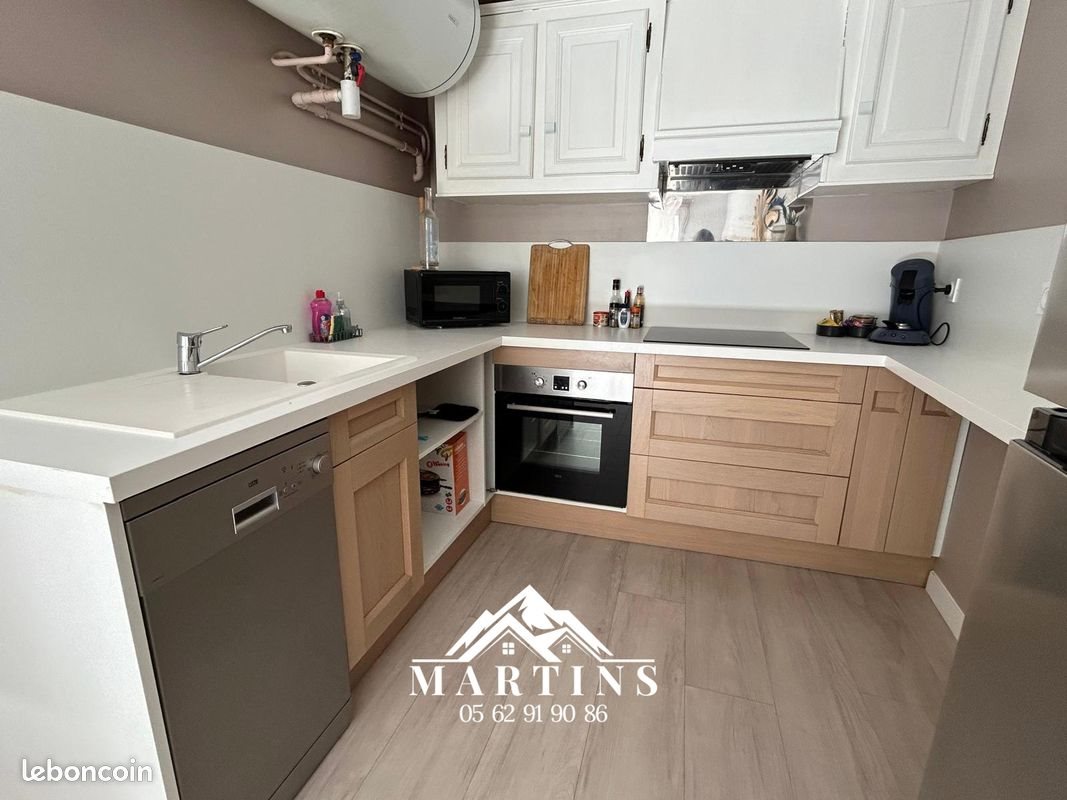 Appartement à vendre, 46m², Argelès-Gazost