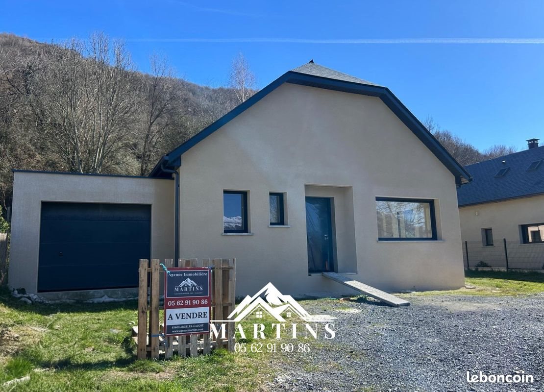 Maison à vendre, 86m², Argelès-Gazost