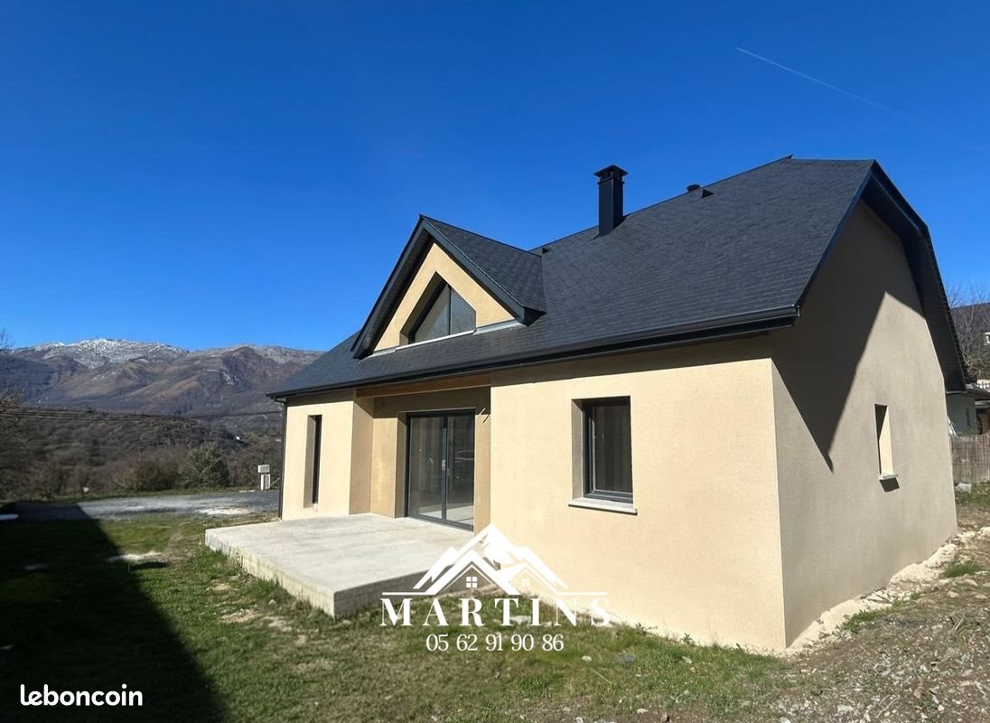 Maison à vendre, 86m², Argelès-Gazost