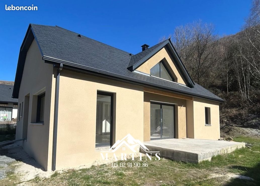 Maison à vendre, 86m², Argelès-Gazost