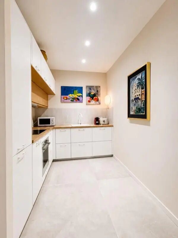 Appartement à vendre, 47m², Nice