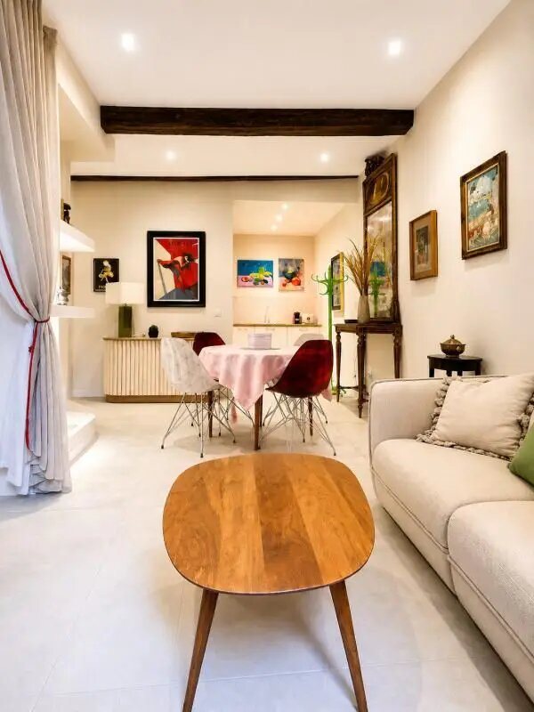Appartement à vendre, 47m², Nice