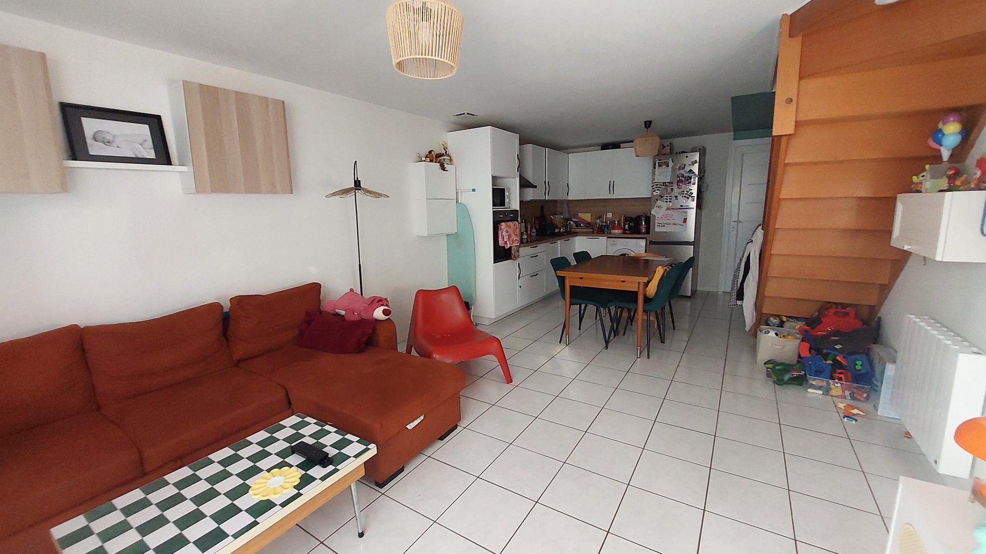 Appartement à vendre, 54m², Niort