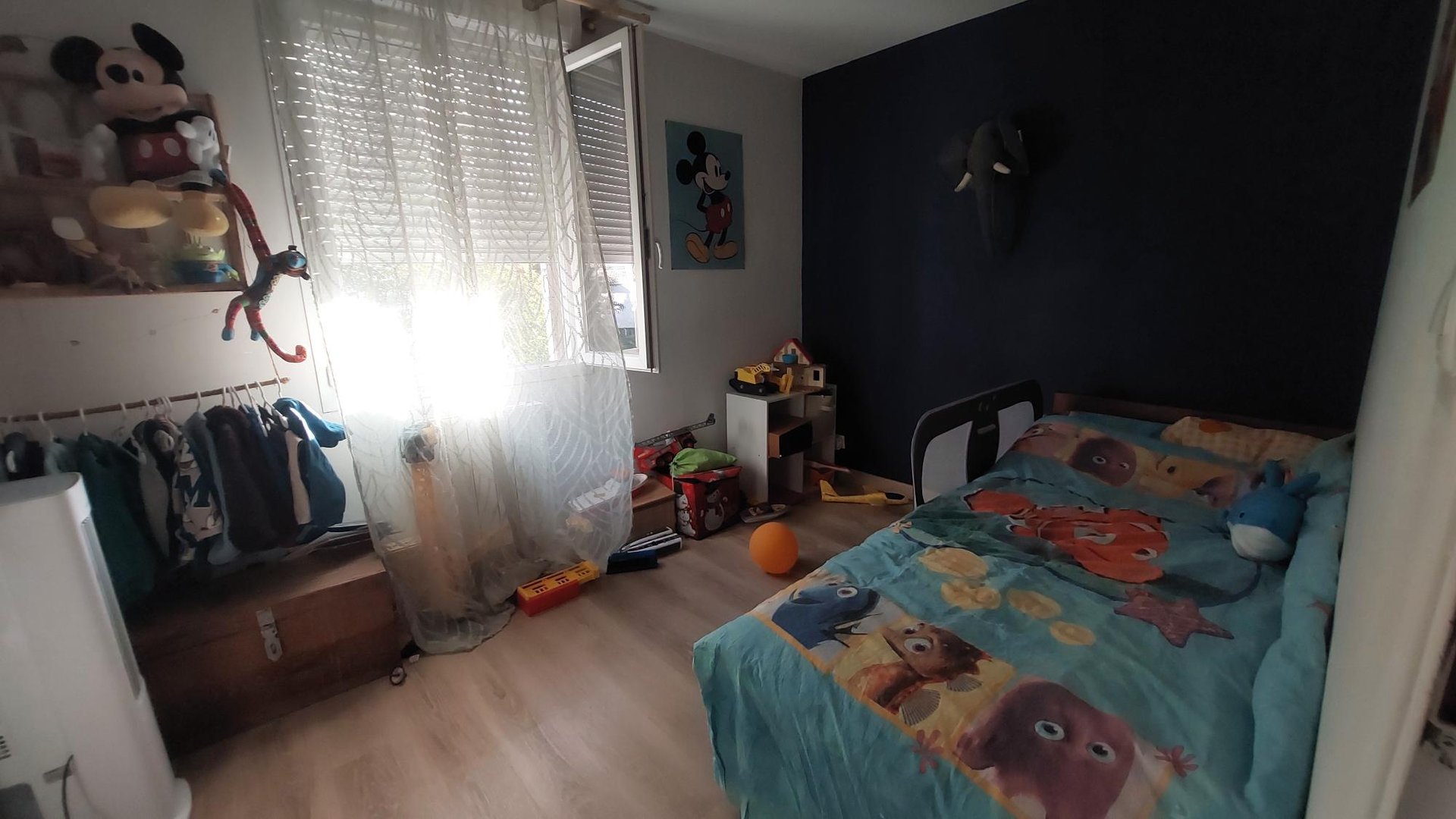 Appartement à vendre, 54m², Niort