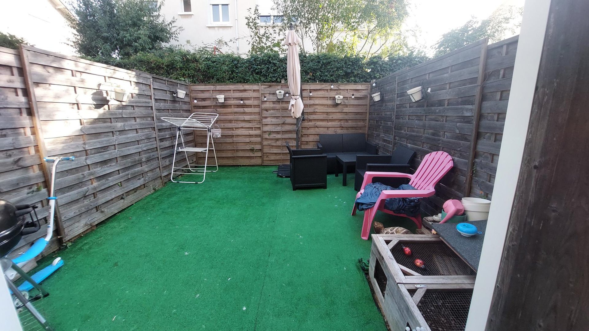 Appartement à vendre, 54m², Niort