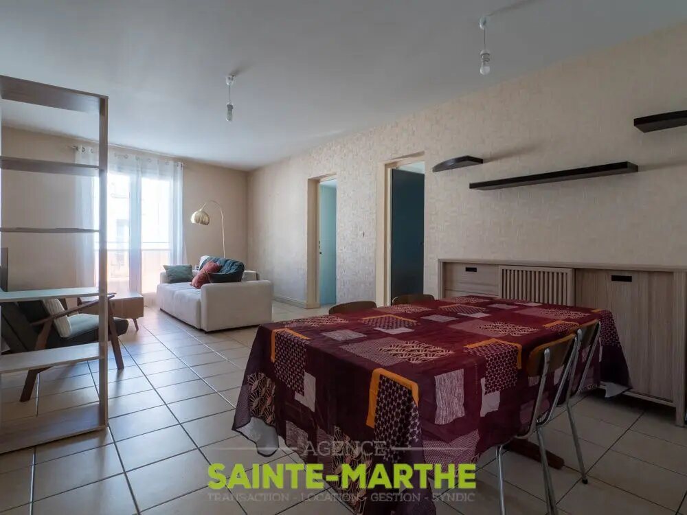 Appartement à louer, 67m², Niort
