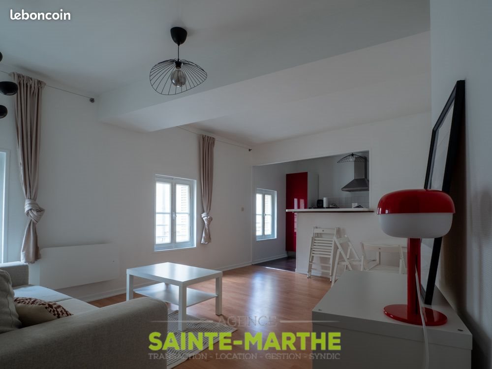 Appartement à louer, 40m², Niort