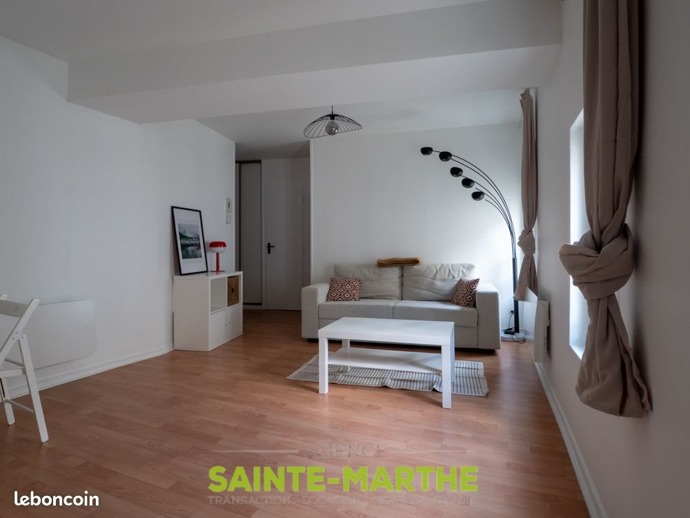Appartement à louer, 40m², Niort