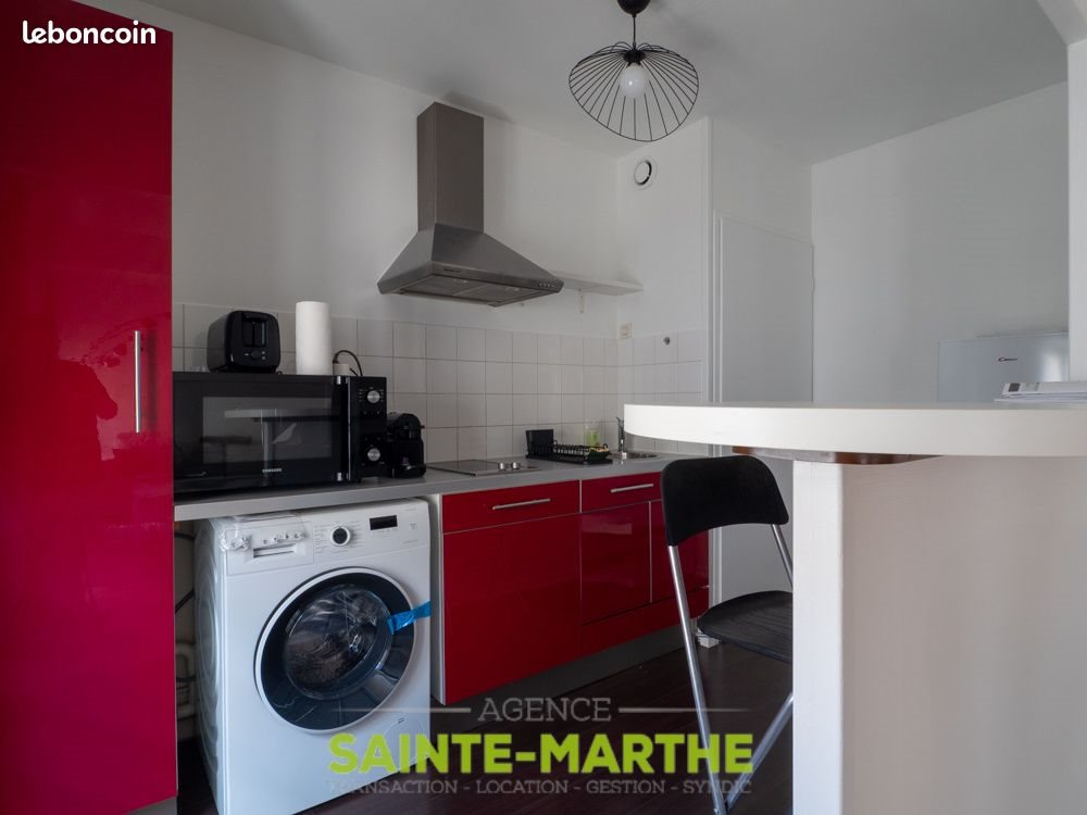 Appartement à louer, 40m², Niort