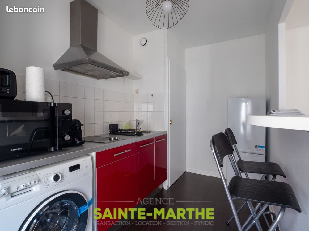 Appartement à louer, 40m², Niort