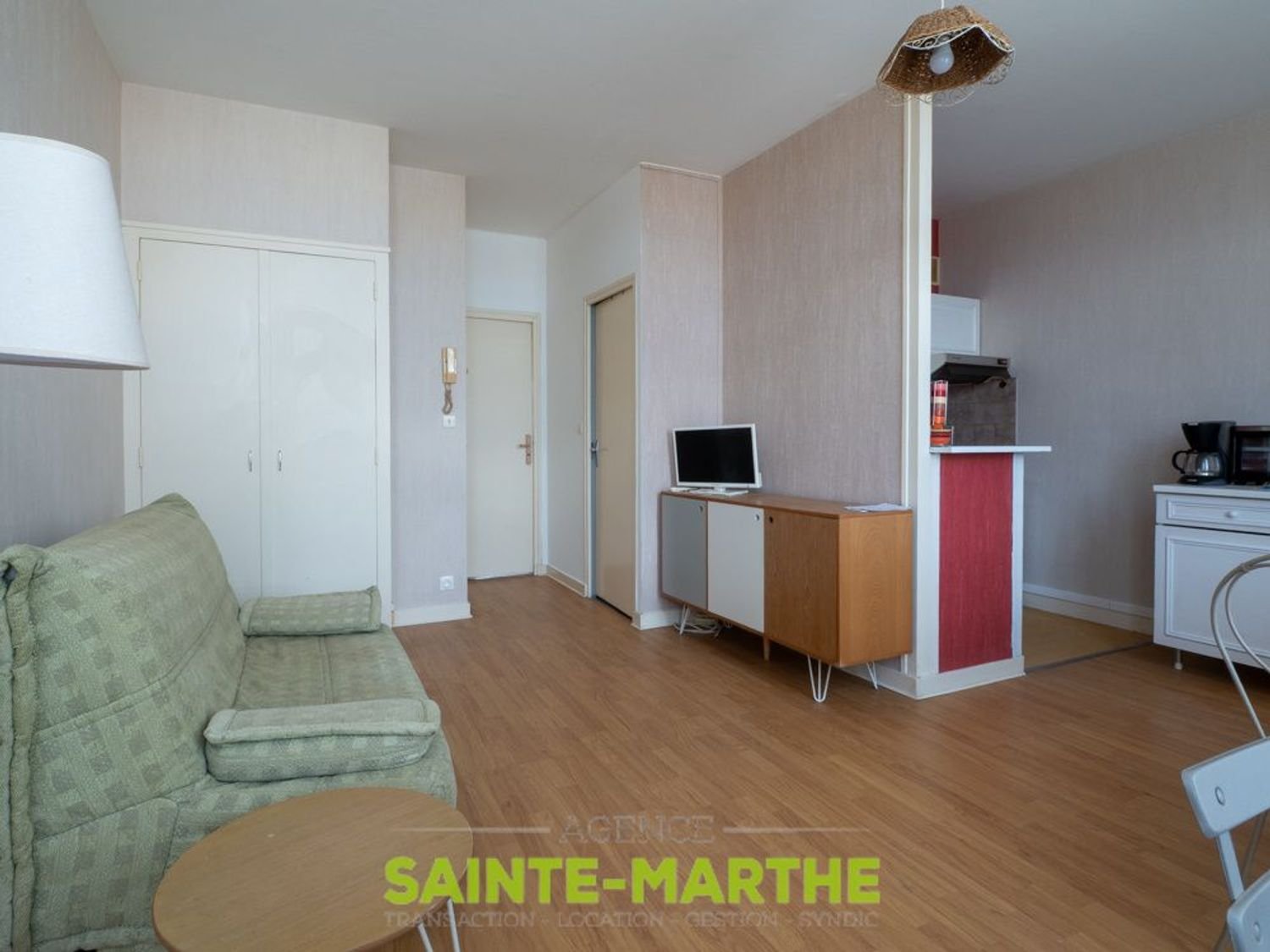 Maison à louer, 36m², Niort