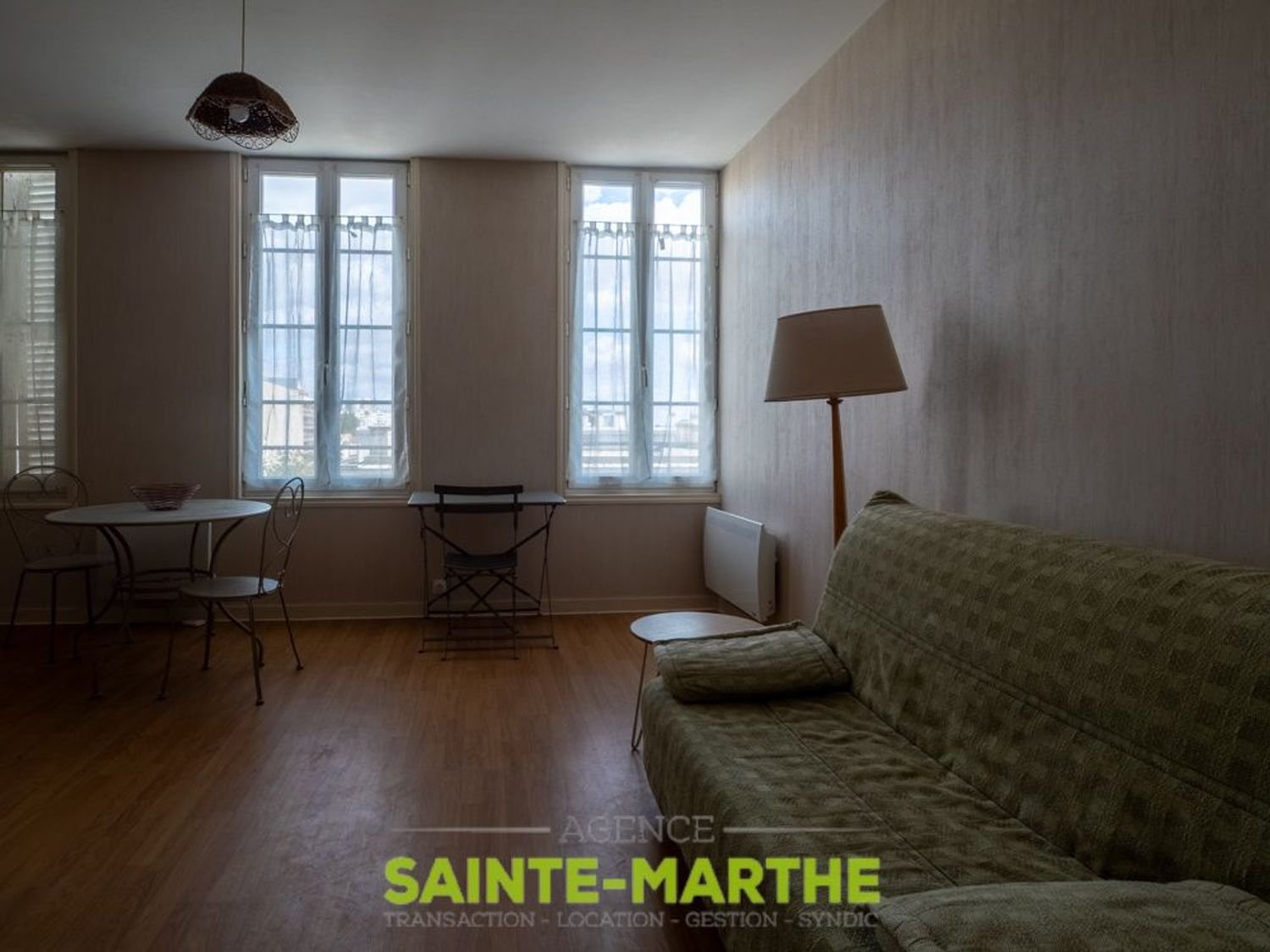 Maison à louer, 36m², Niort