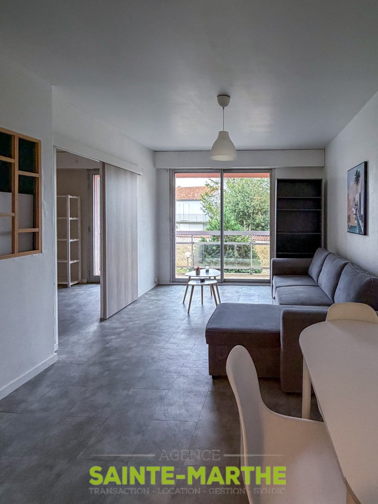 Appartement à louer, 36m², Niort