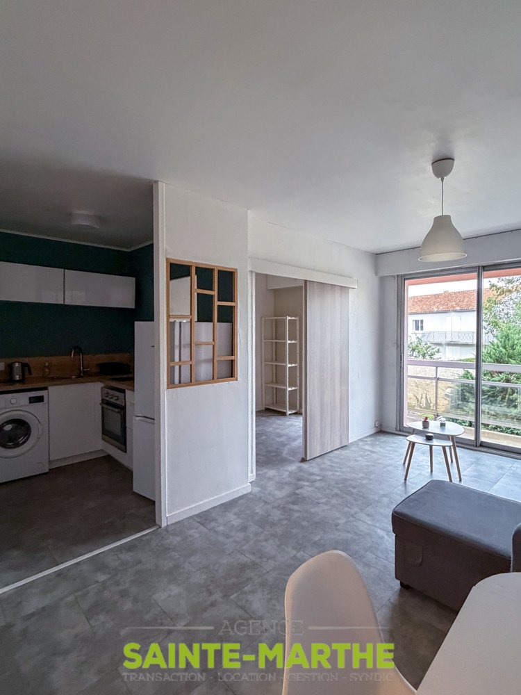 Appartement à louer, 36m², Niort