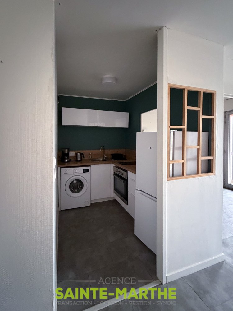 Appartement à louer, 36m², Niort