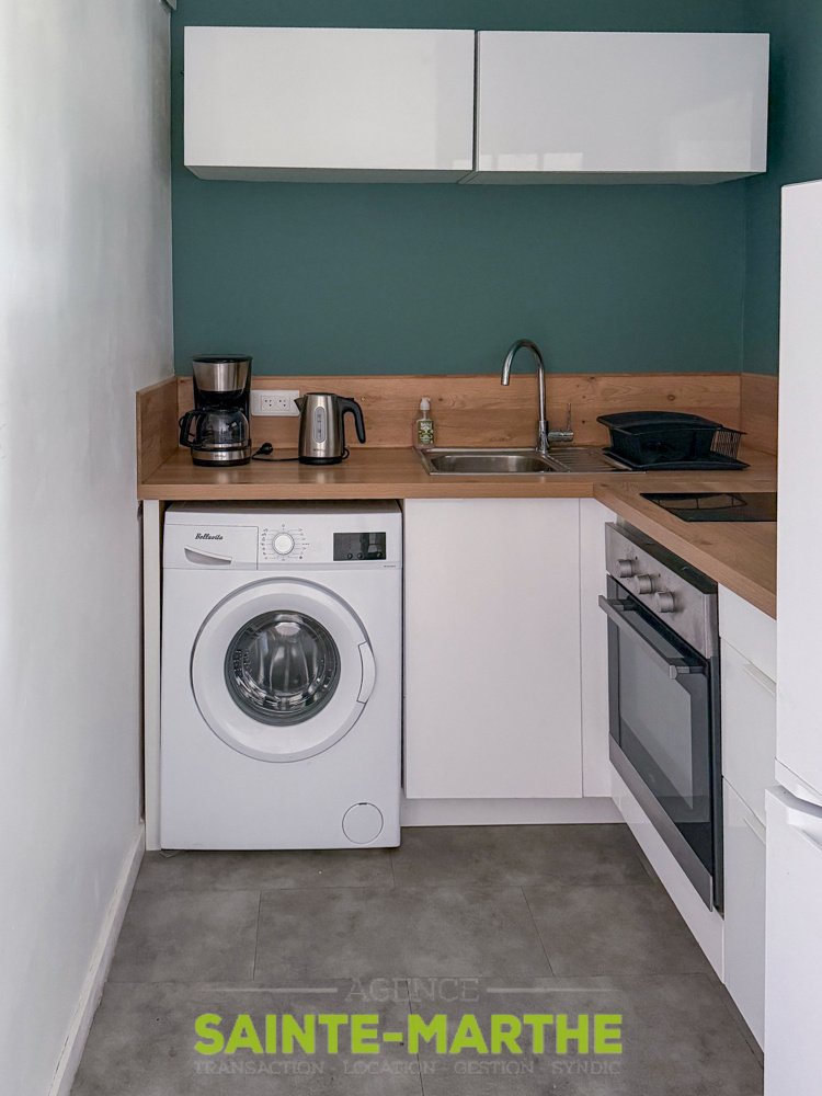 Appartement à louer, 36m², Niort